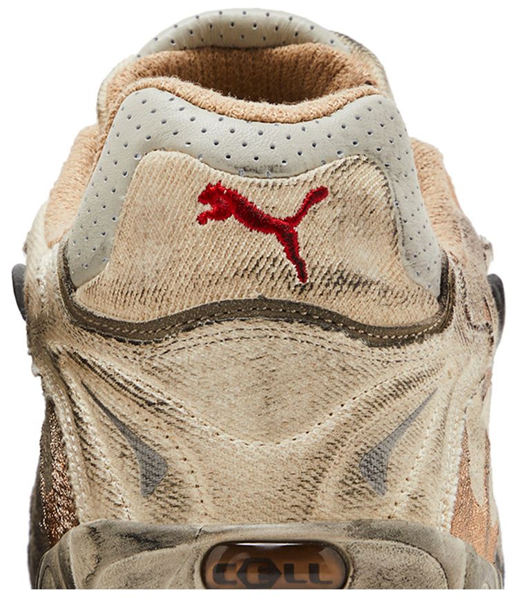 Puma AAP Rocky x Inhale Distressed Pack Alpine Snow