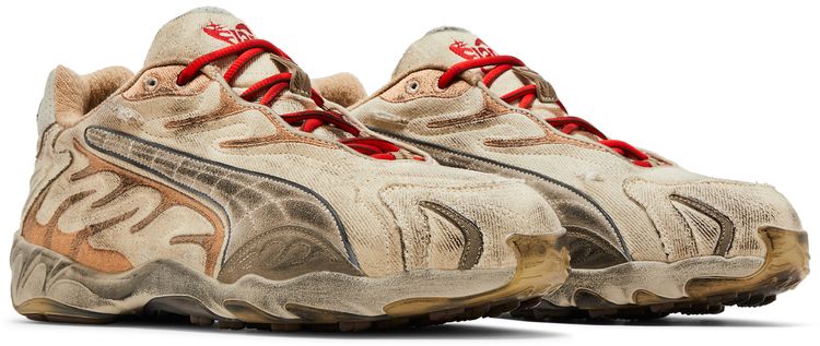 Puma AAP Rocky x Inhale Distressed Pack Alpine Snow