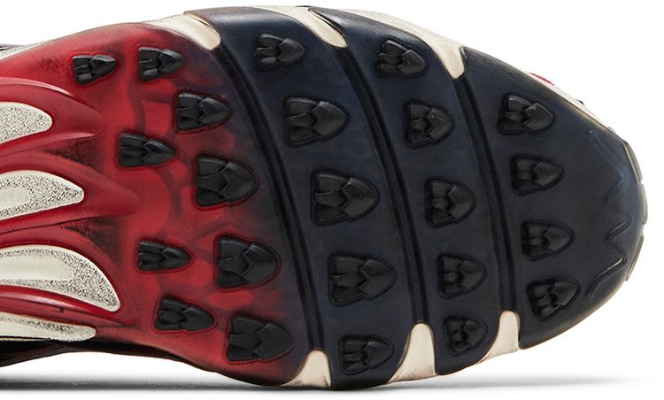 AAP Rocky x Inhale Distressed Pack   Black Pop Red