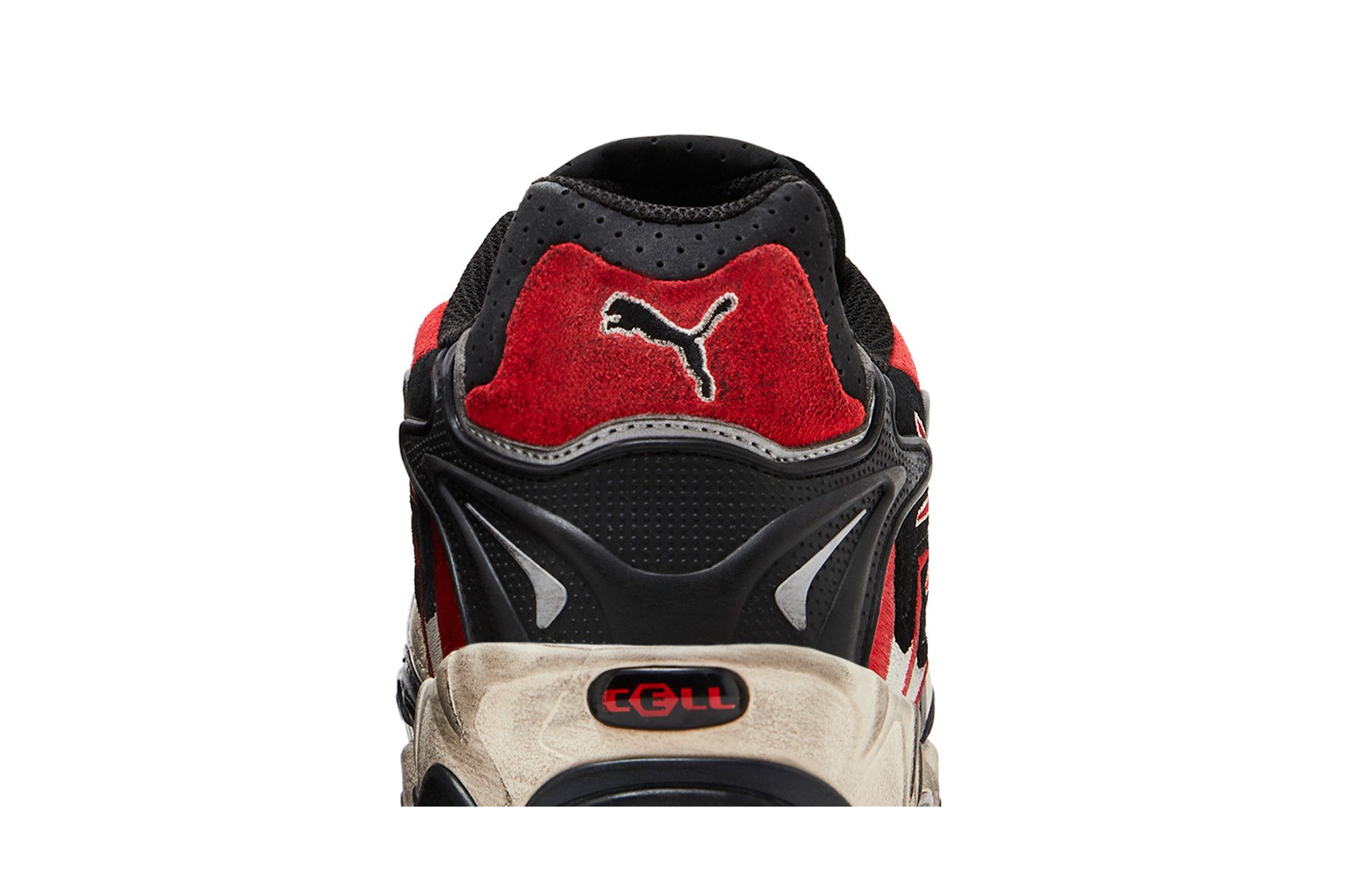 Buy A$AP Rocky x Inhale 'Distressed Pack - Black Pop Red