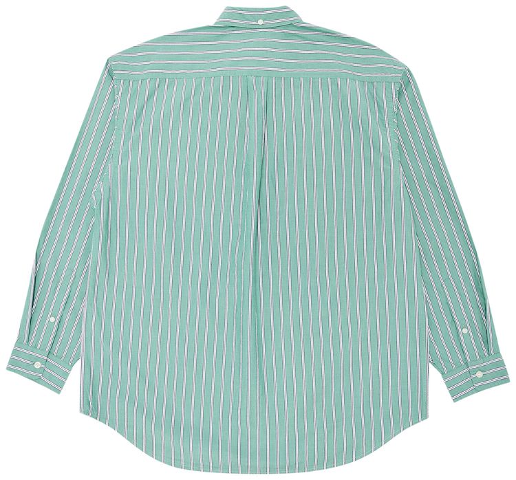 Buy Supreme Loose Fit Stripe Shirt 