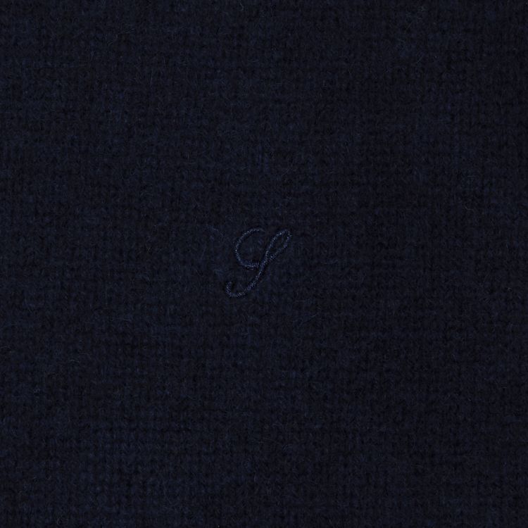 Supreme Cashmere Sweater Navy