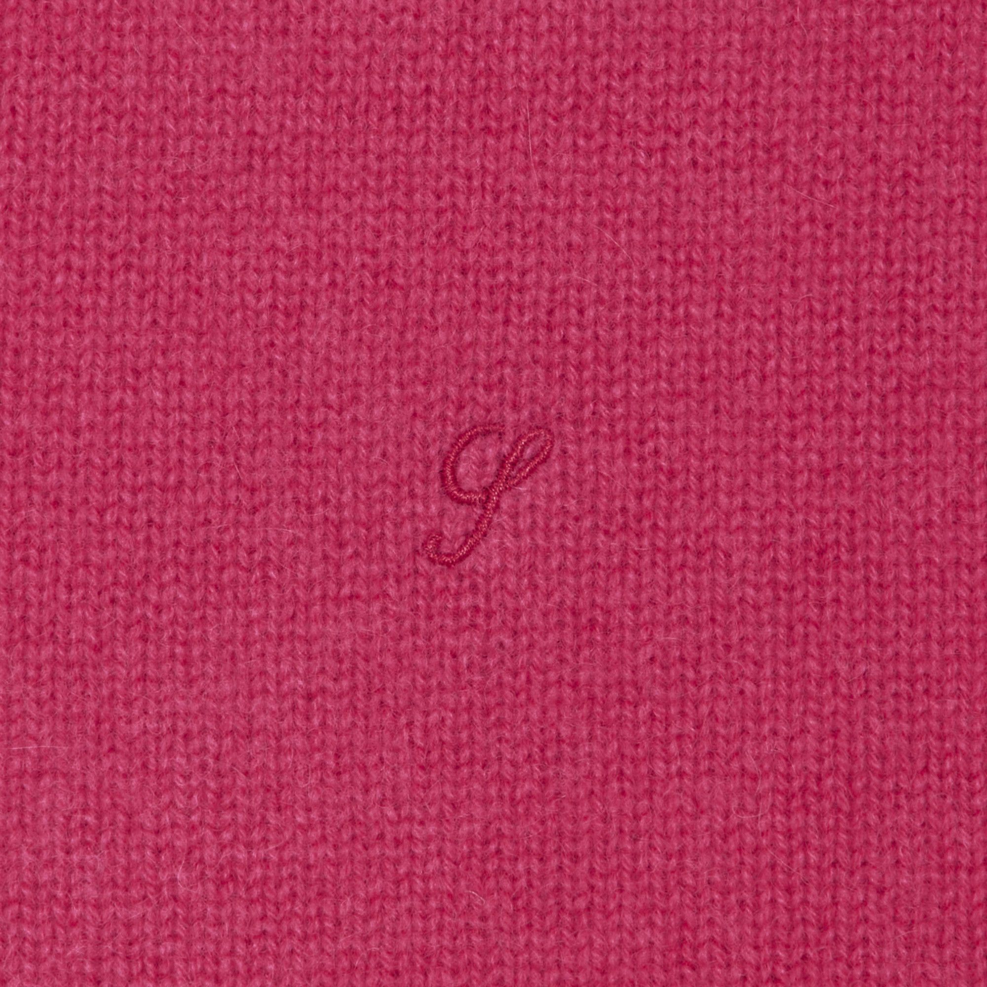 Buy Supreme Cashmere Sweater 'Pink' - FW24SK14 PINK | GOAT