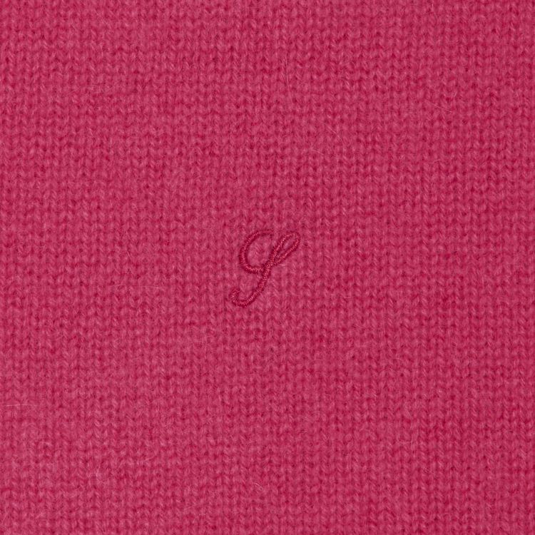 Supreme Cashmere Sweater Pink
