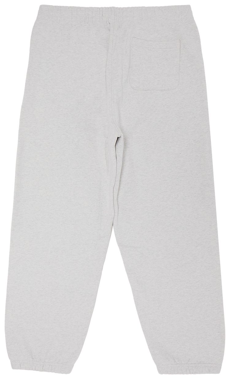 Supreme x Jordan Sweatpant Ash Grey