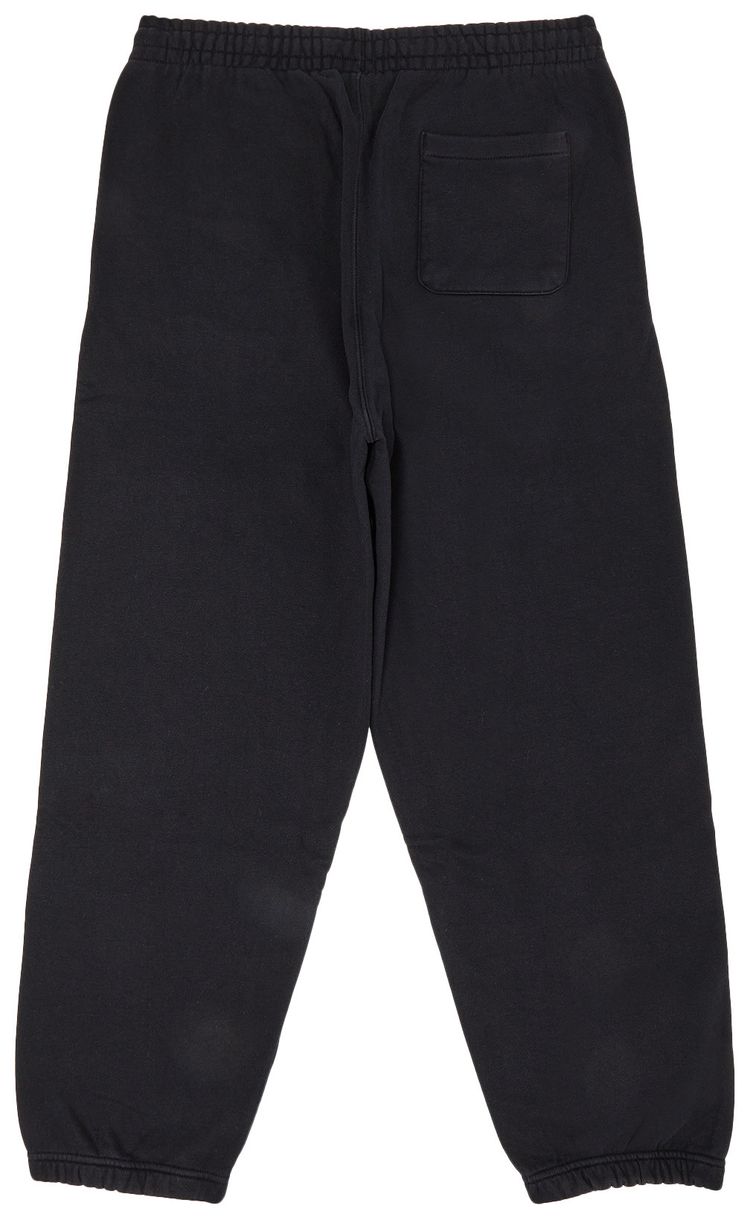 Supreme x Jordan Sweatpant Black