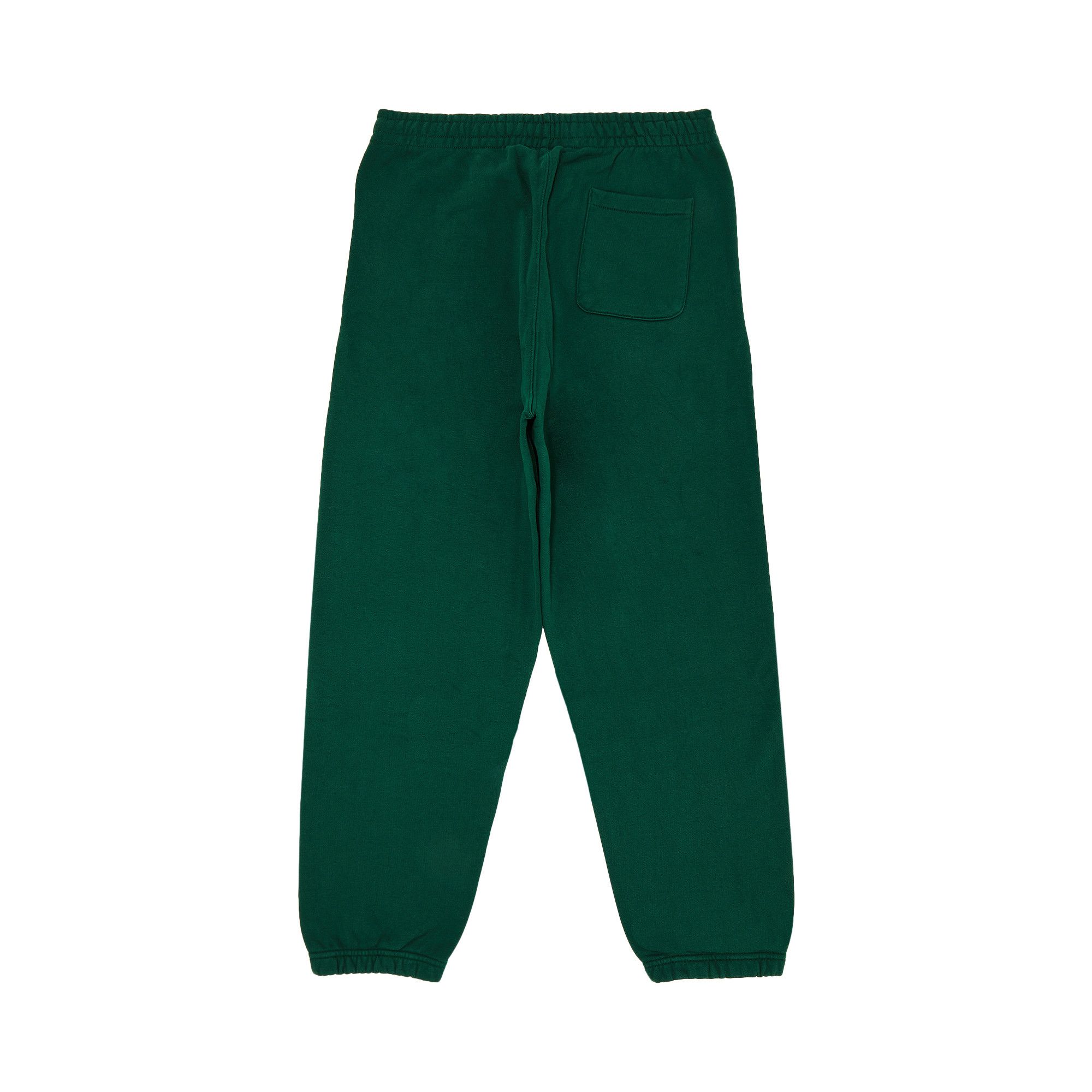 Buy Supreme x Jordan Sweatpant 'Green' - FW24P2 GREEN | GOAT