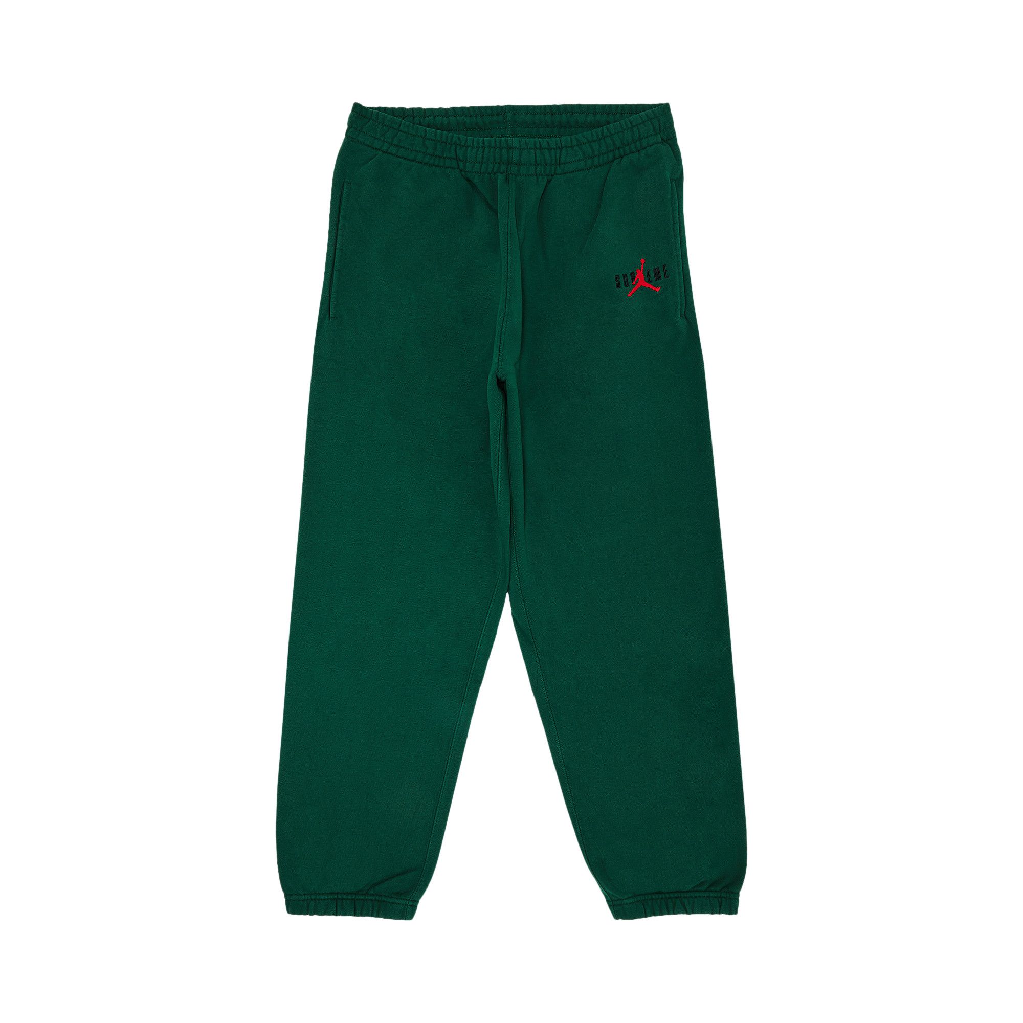 Jordan sweatpants shorts hot sale