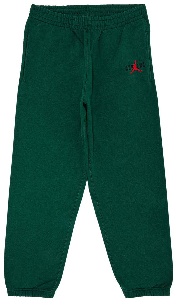Buy Supreme x Jordan Sweatpant 