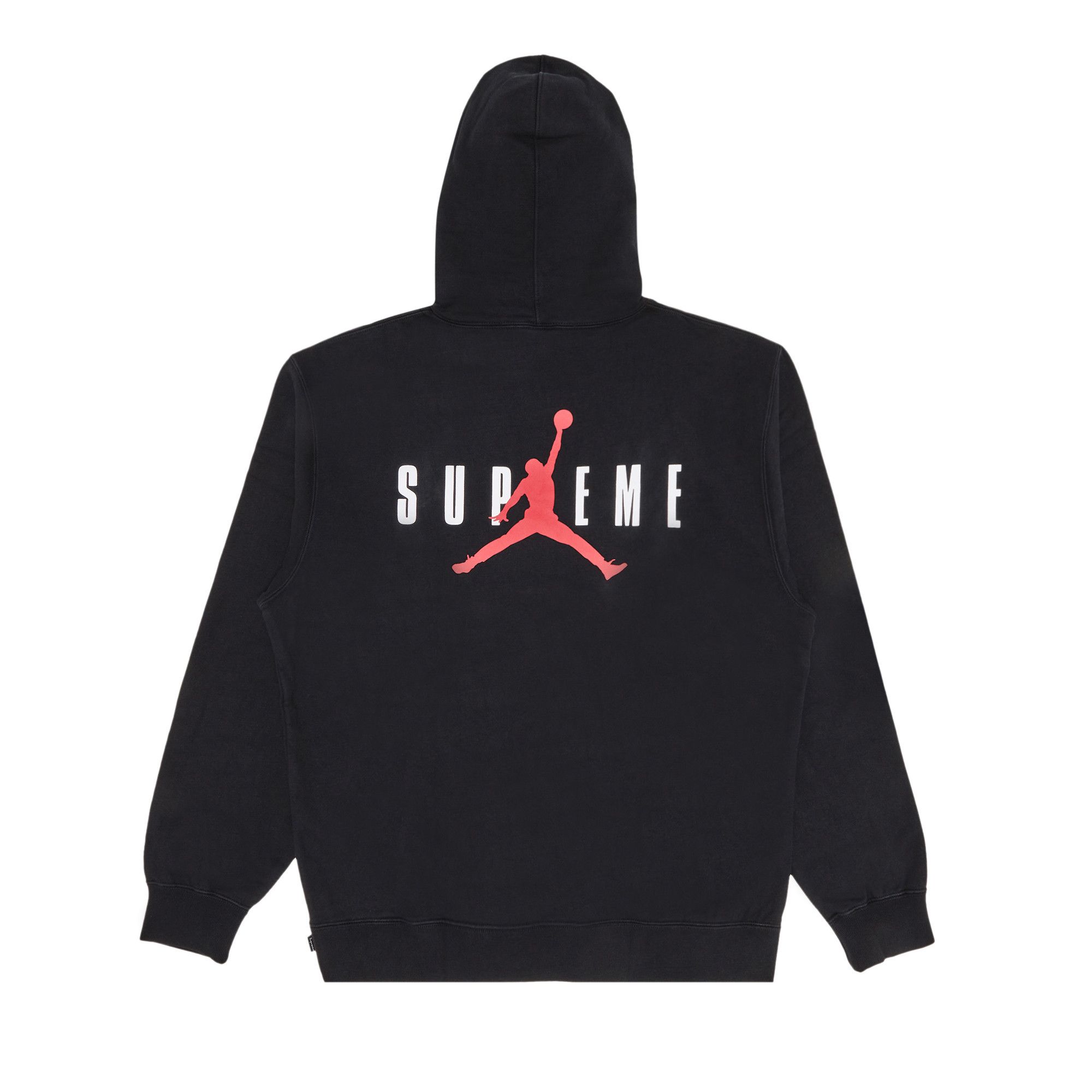 お気に入りの Supreme Buy x FW24SW1 - 'Black' Sweatshirt Hooded Jordan トップス