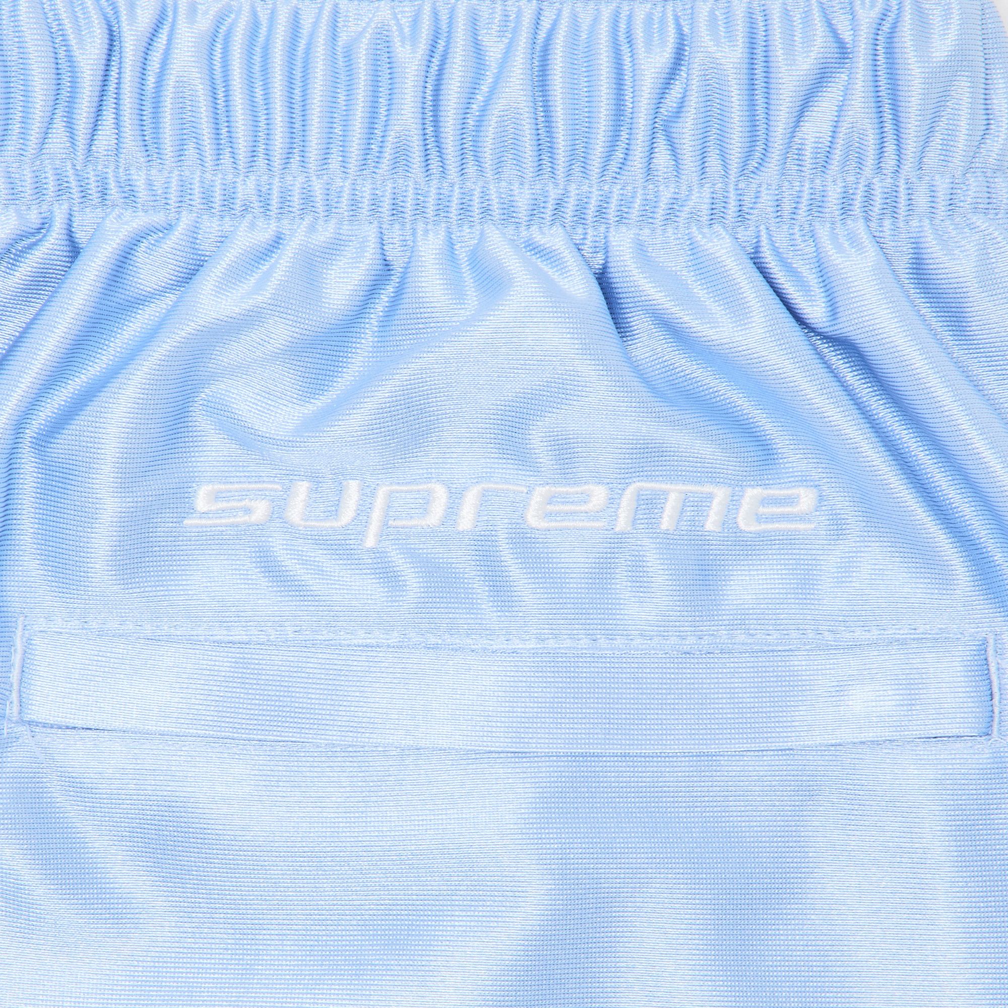 Size xl Supreme x Jordan Warm Up Short 'Light Blue'