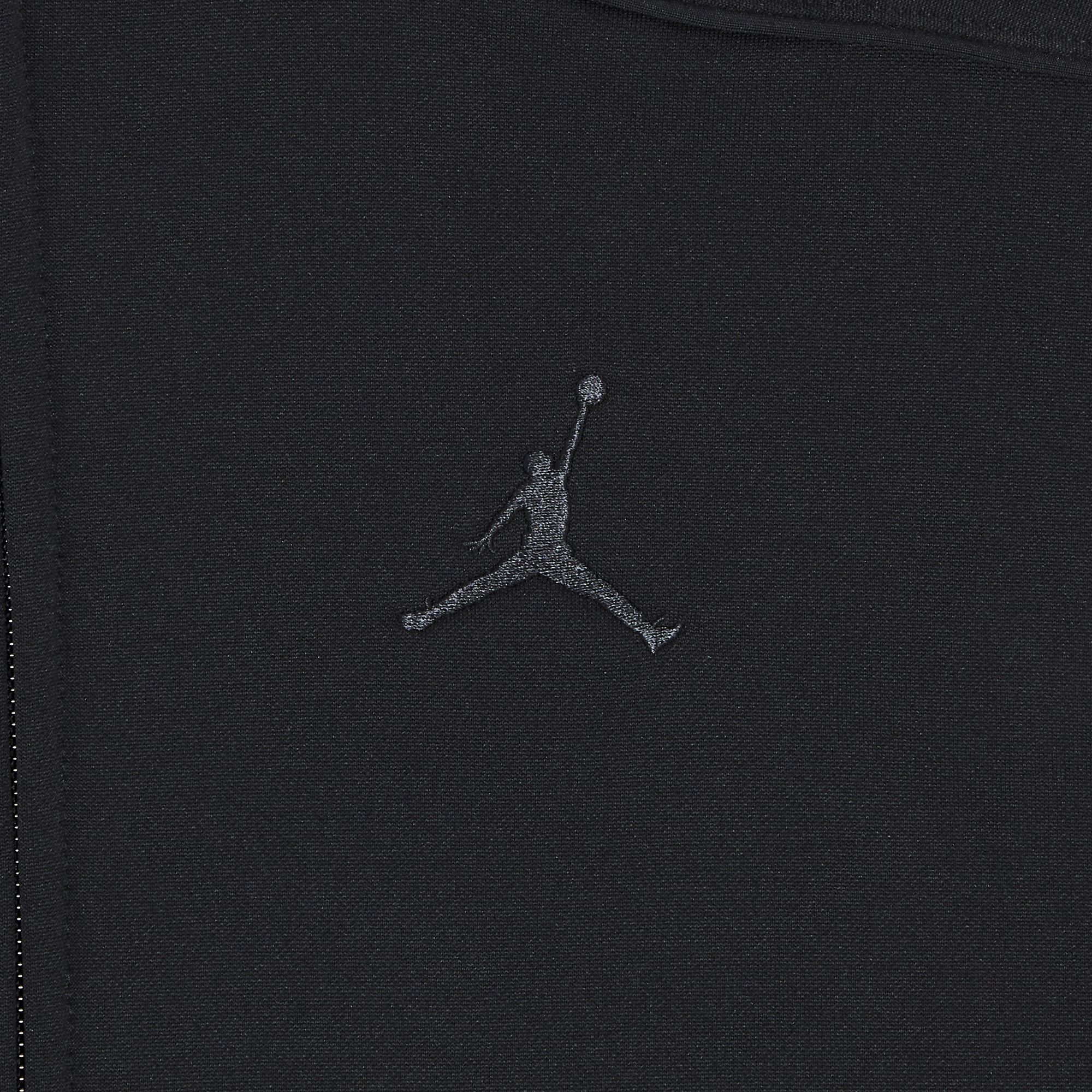 Buy Supreme x Jordan Tricot Track Jacket 'Black' - FW24J3