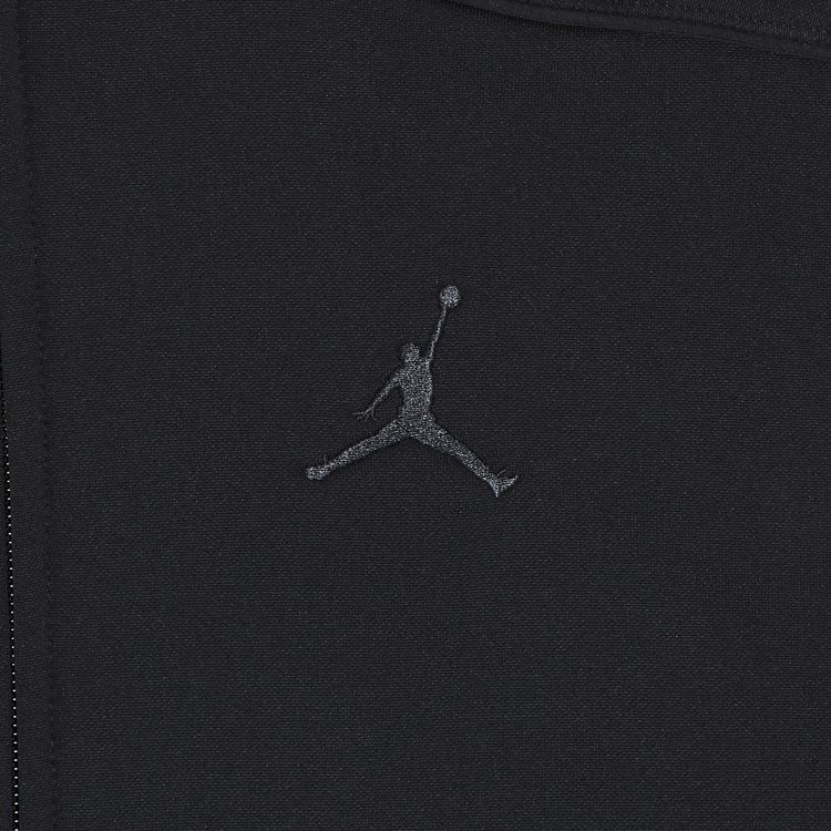 Supreme x Jordan Tricot Track Jacket Black