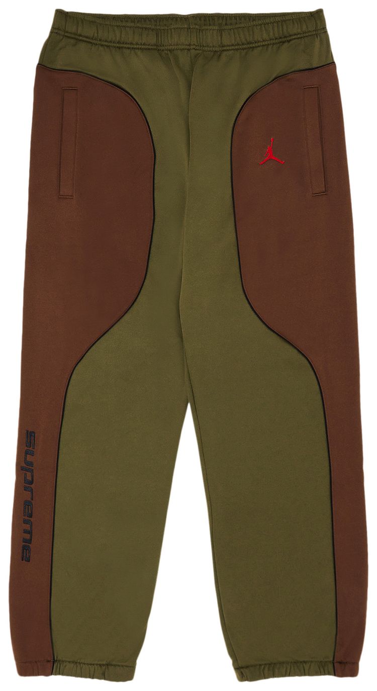 Buy Supreme x Jordan Tricot Track Pant 