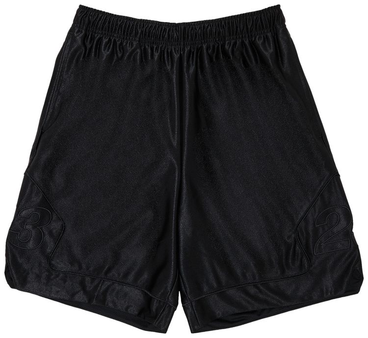 Supreme x Jordan Warm Up Short Black