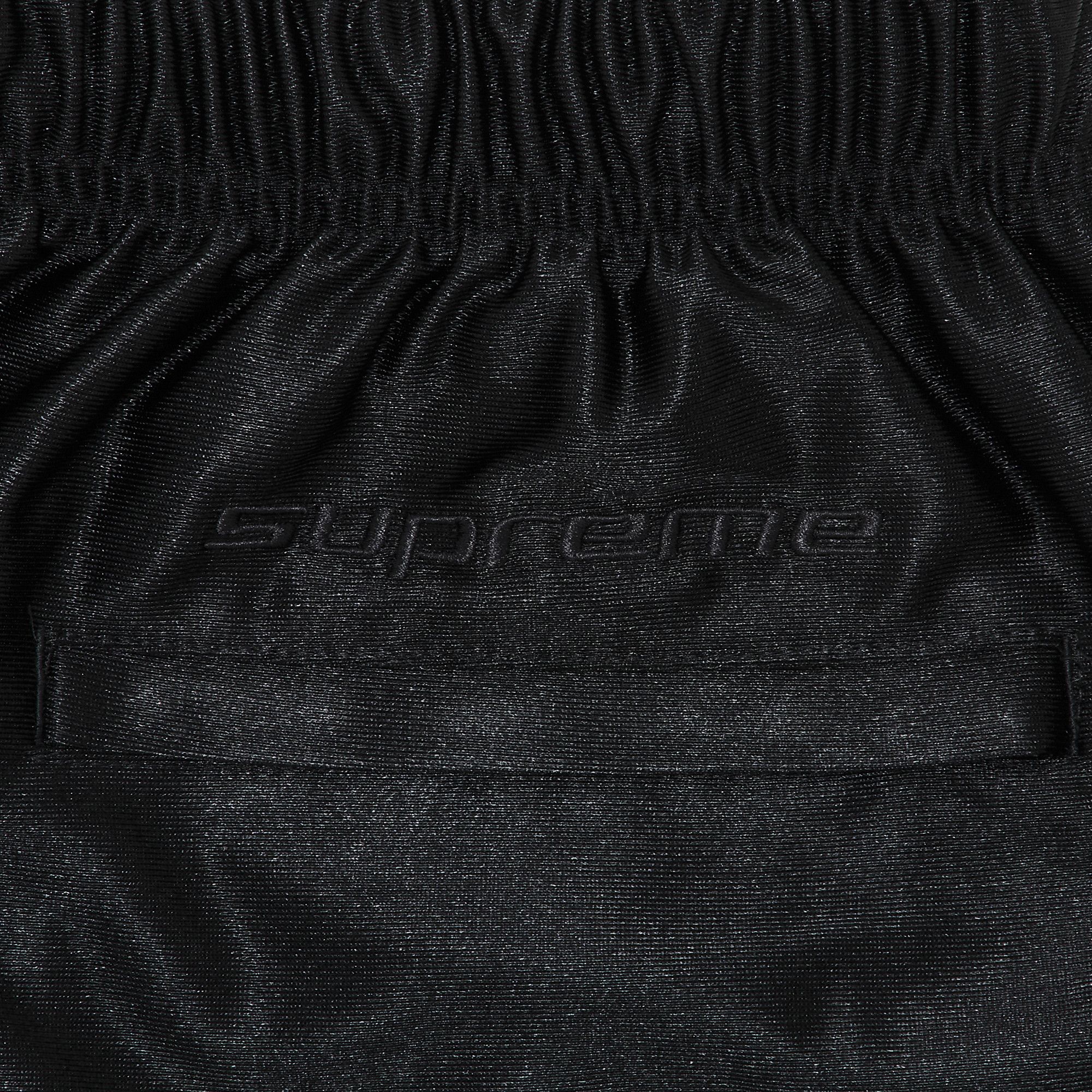 Buy Supreme x Jordan Warm Up Short 'Black' - FW24SH1 BLACK