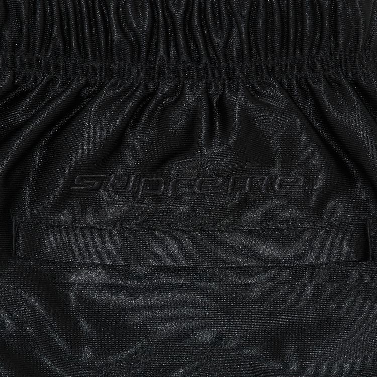 Supreme x Jordan Warm Up Short Black