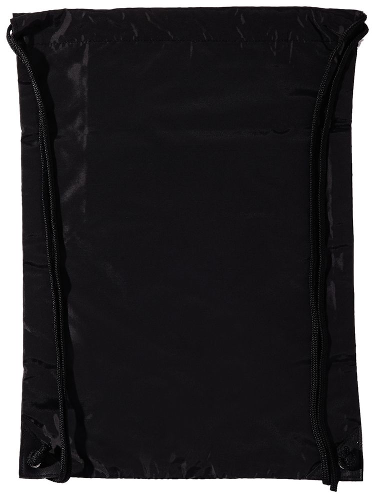 Supreme x Jordan Drawstring Bag Black