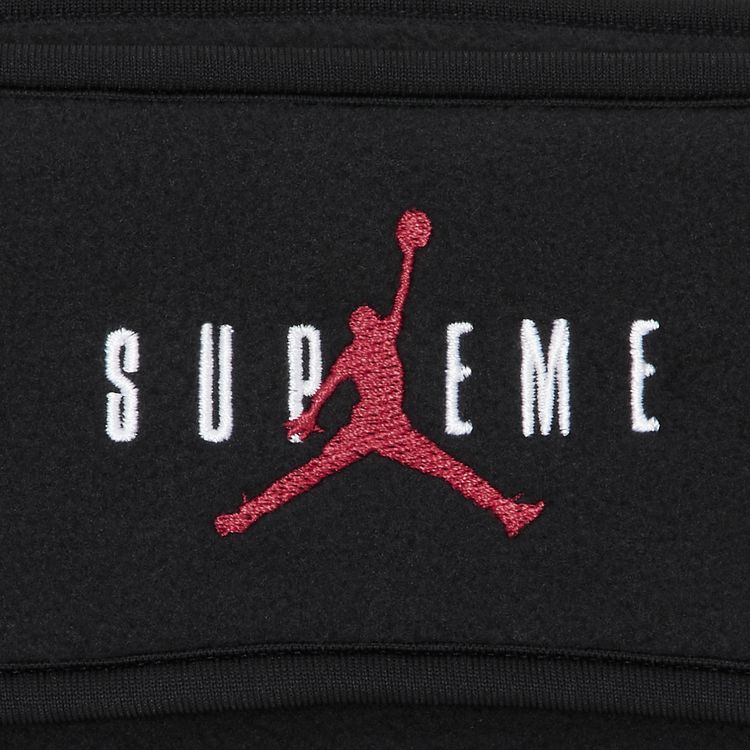 Supreme x Jordan Headband Black