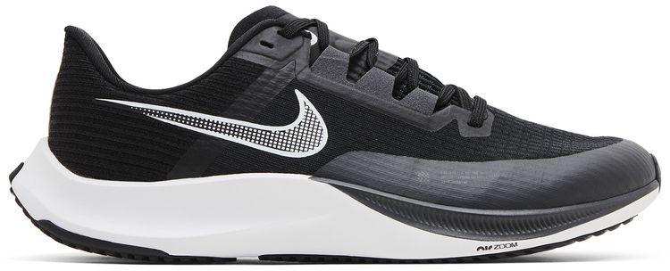 Nike Air Zoom Rival Fly 3 Black White
