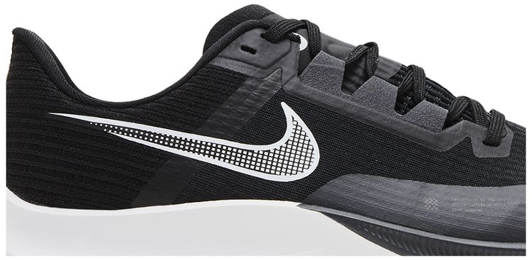 Nike Air Zoom Rival Fly 3 Black White