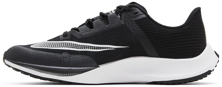 Nike Air Zoom Rival Fly 3 Black White