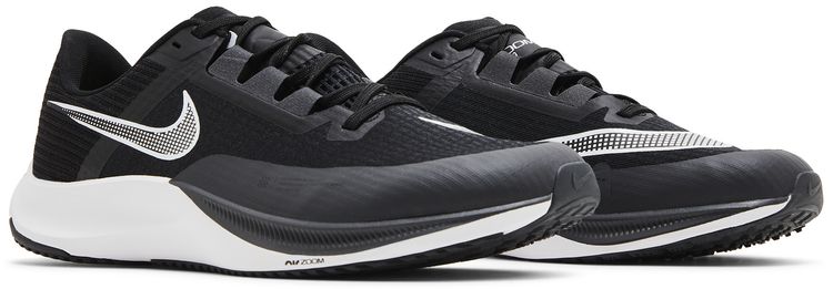 Nike Air Zoom Rival Fly 3 Black White