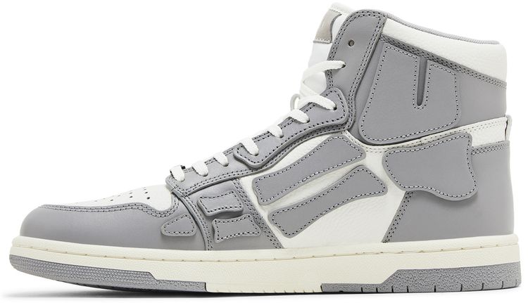 Amiri Skel Top High Grey