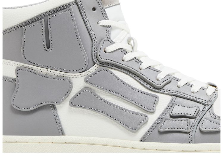 Amiri Skel Top High Grey