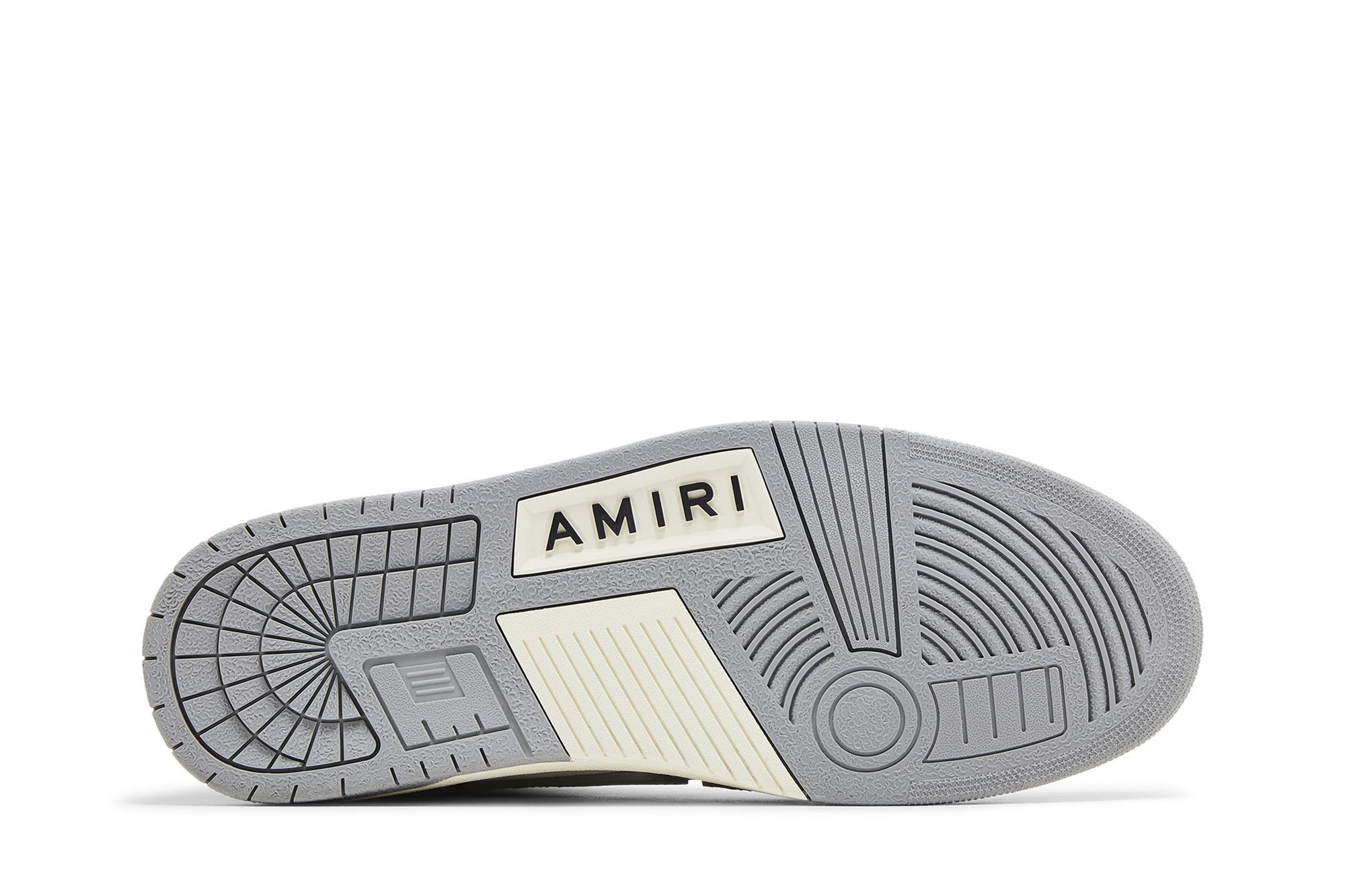 Buy Amiri Skel Top High 'Grey' - SS22MFS002 043 | GOAT