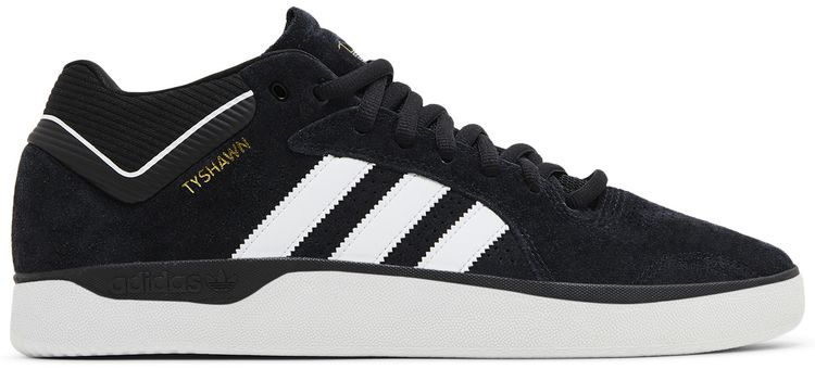 Adidas Tyshawn Black White