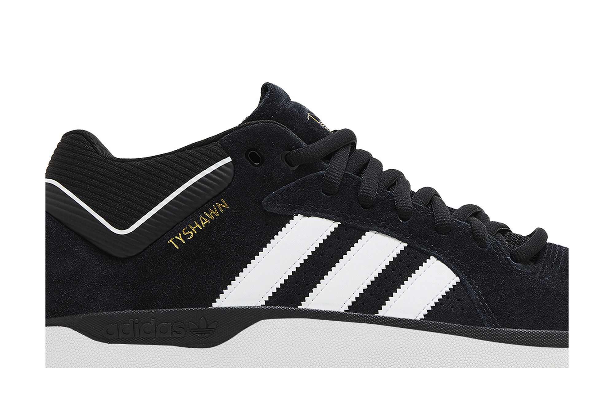 Buy Adidas Tyshawn 'Black White' - GY6947 | GOAT