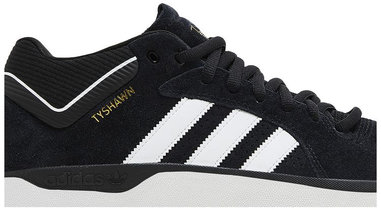 Adidas Tyshawn Black White