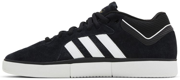Adidas Tyshawn Black White