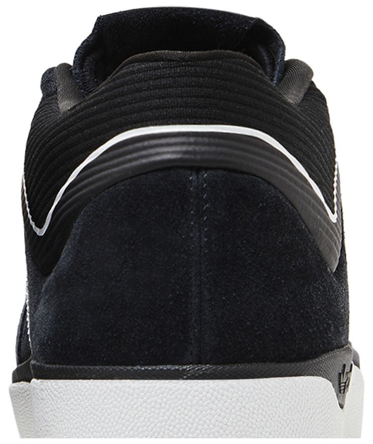 Adidas Tyshawn Black White
