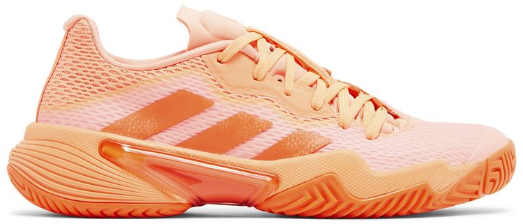 Adidas Wmns Barricade Beam Orange