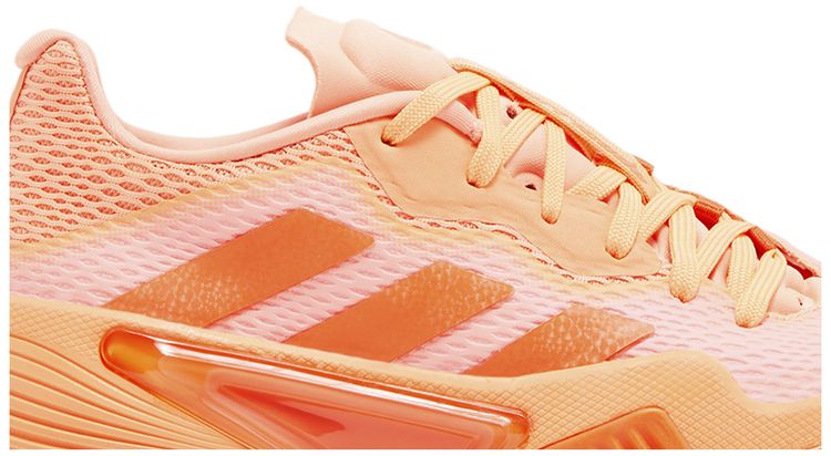 Adidas Wmns Barricade Beam Orange