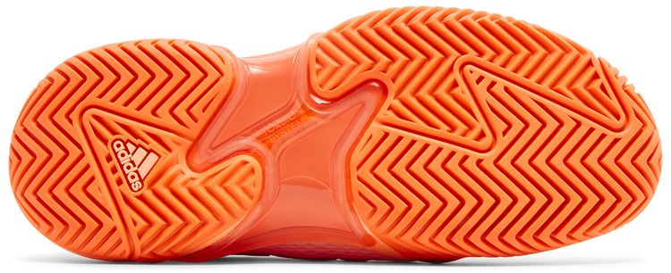 Adidas Wmns Barricade Beam Orange