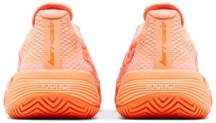 Adidas Wmns Barricade Beam Orange