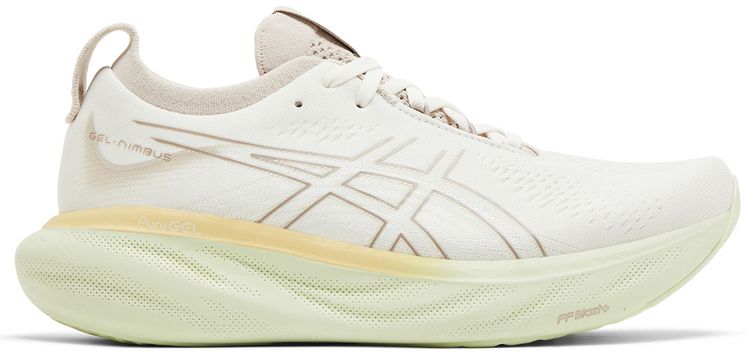 Asics Wmns Gel Nimbus 25 Cream Fawn