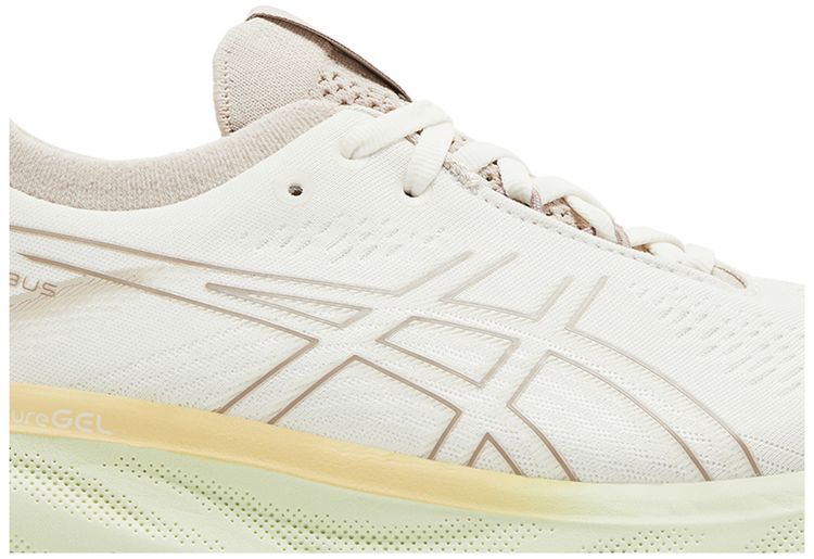 Asics Wmns Gel Nimbus 25 Cream Fawn