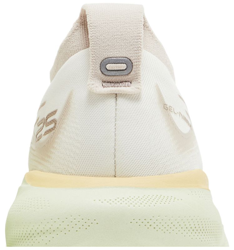 Asics Wmns Gel Nimbus 25 Cream Fawn