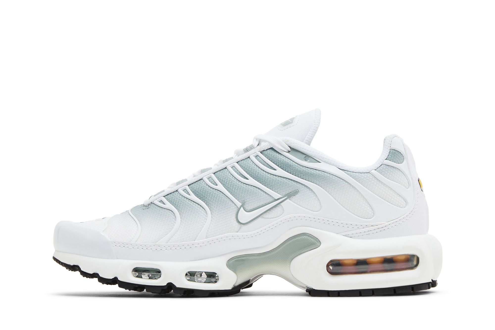 Size 12.0 Wmns Air Max Plus 'Mica Green'