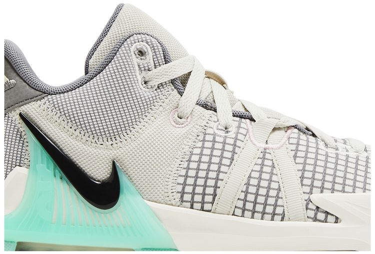 Nike LeBron Witness 7 EP Flat Pewter Mint