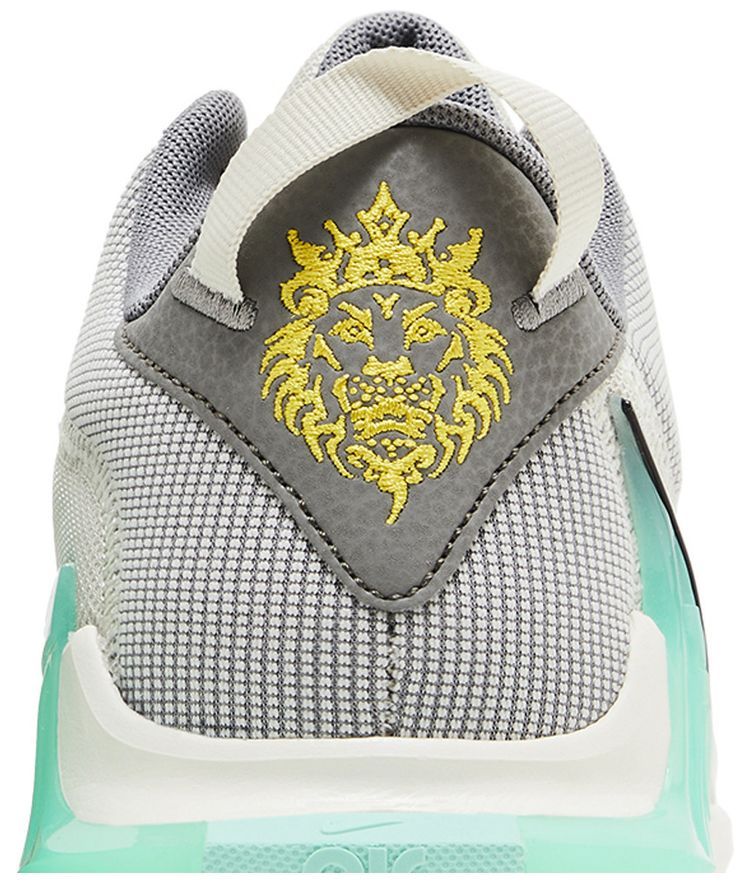 Nike LeBron Witness 7 EP Flat Pewter Mint