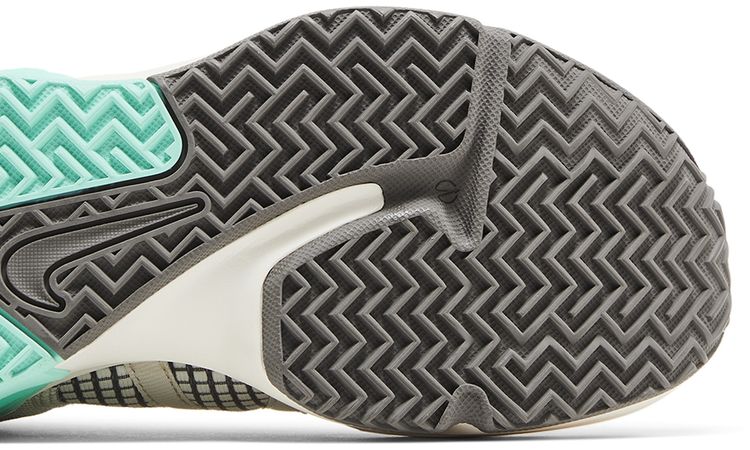 Nike LeBron Witness 7 EP Flat Pewter Mint