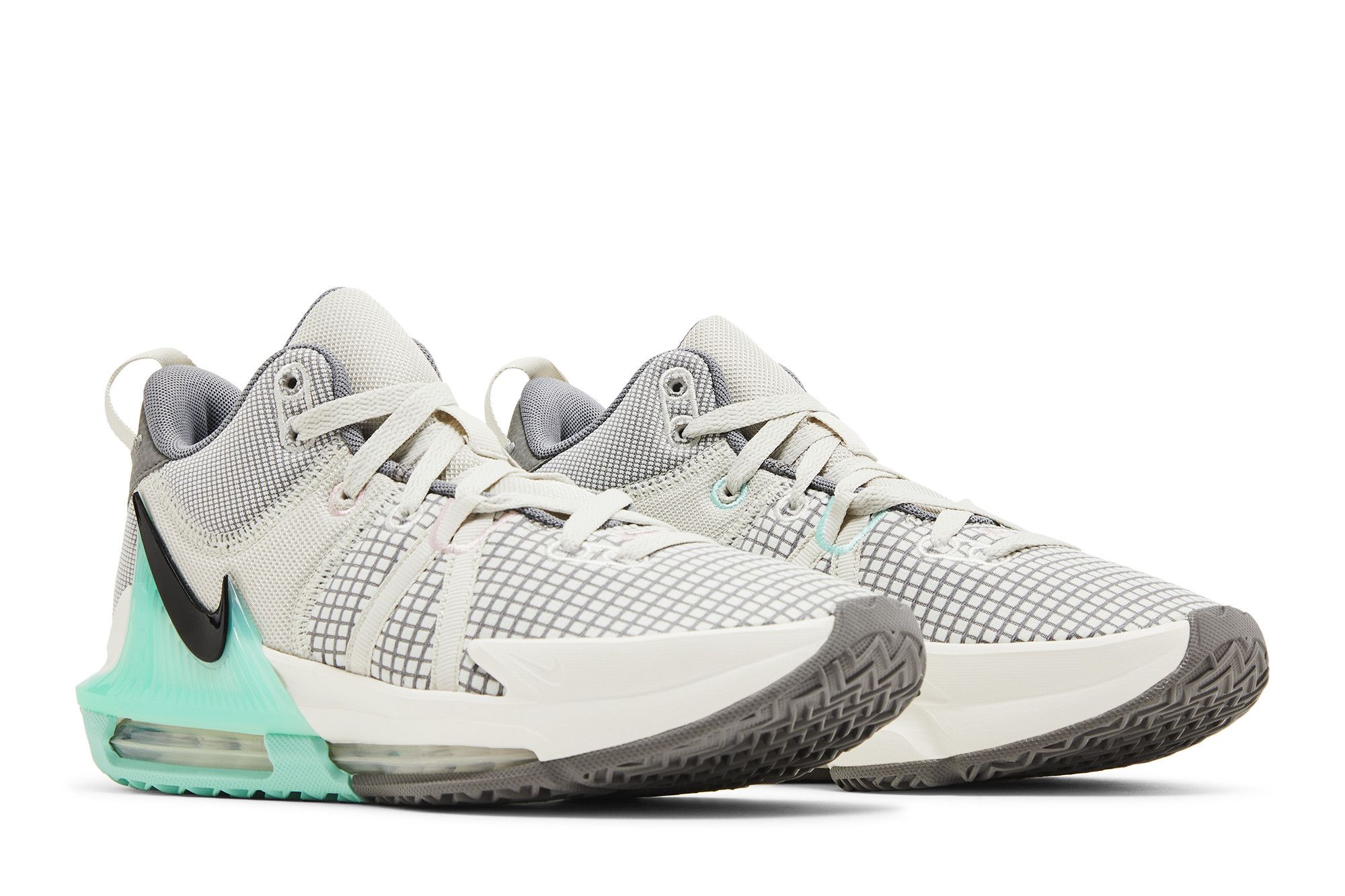 Buy LeBron Witness 7 EP 'Flat Pewter Mint' - DM1122 006 | GOAT
