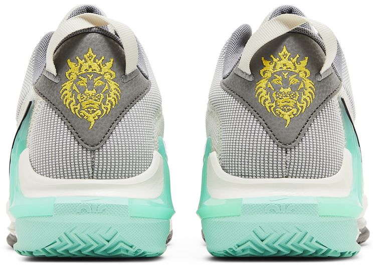 Nike LeBron Witness 7 EP Flat Pewter Mint