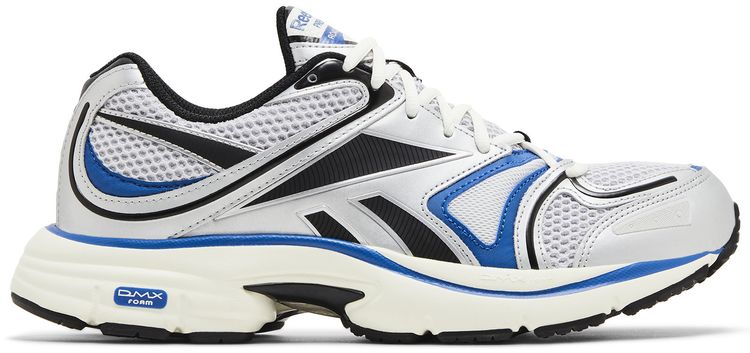 Reebok Premier Road Plus 6 Silver Metallic Vector Blue