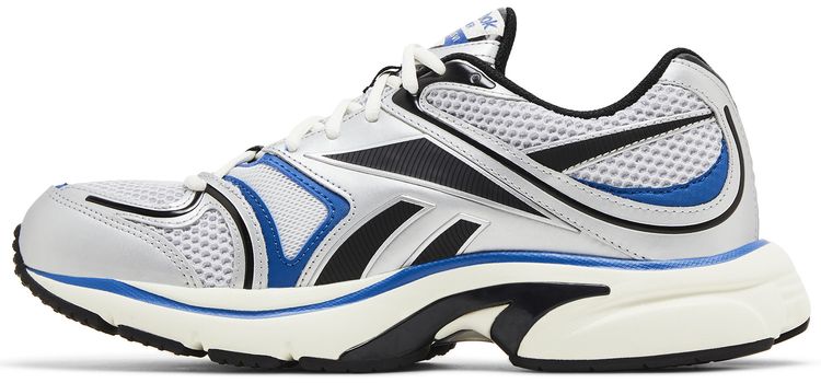Reebok Premier Road Plus 6 Silver Metallic Vector Blue